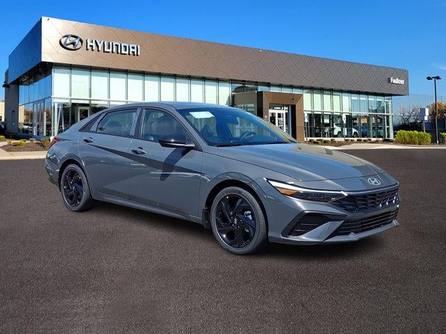 2026 Hyundai ELANTRA SEL Sport Plus