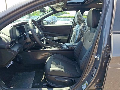 2026 Hyundai ELANTRA SEL Sport Plus