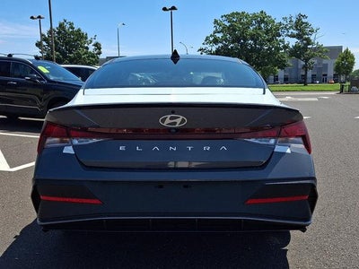 2026 Hyundai ELANTRA SEL Sport Plus