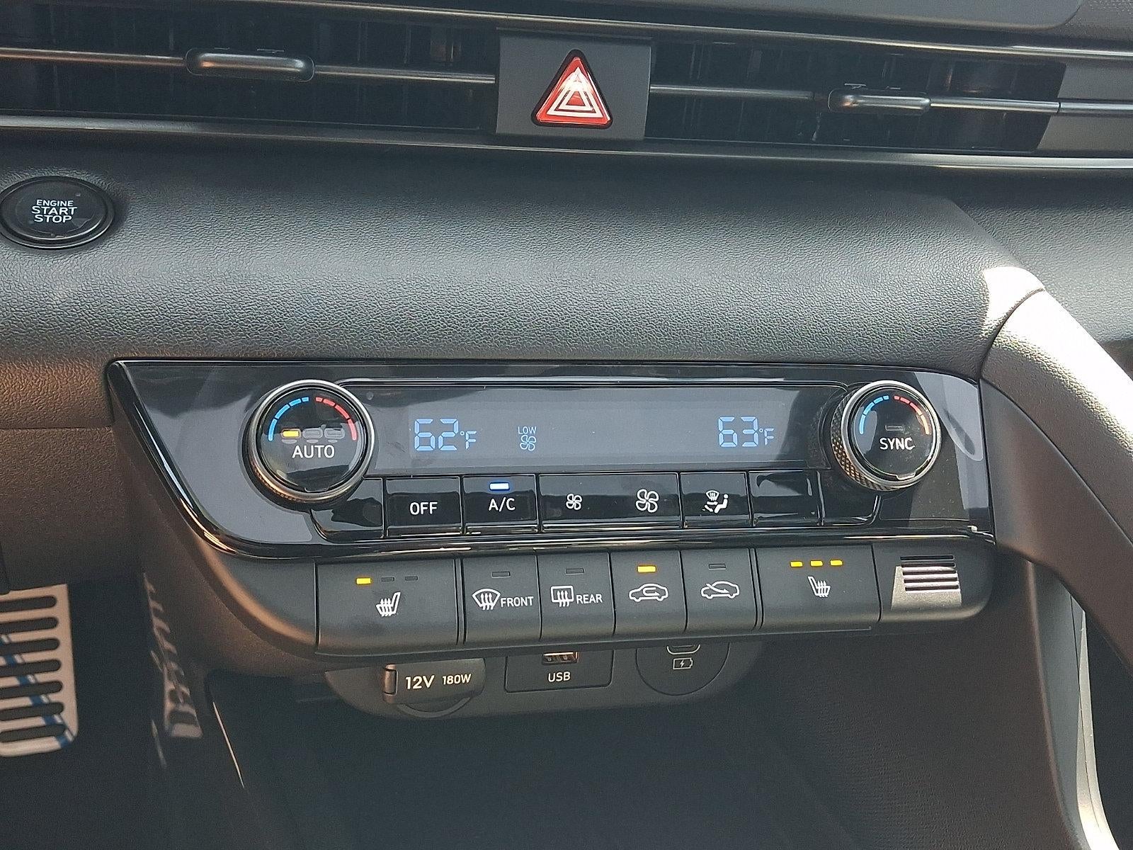 2026 Hyundai ELANTRA SEL Sport Plus