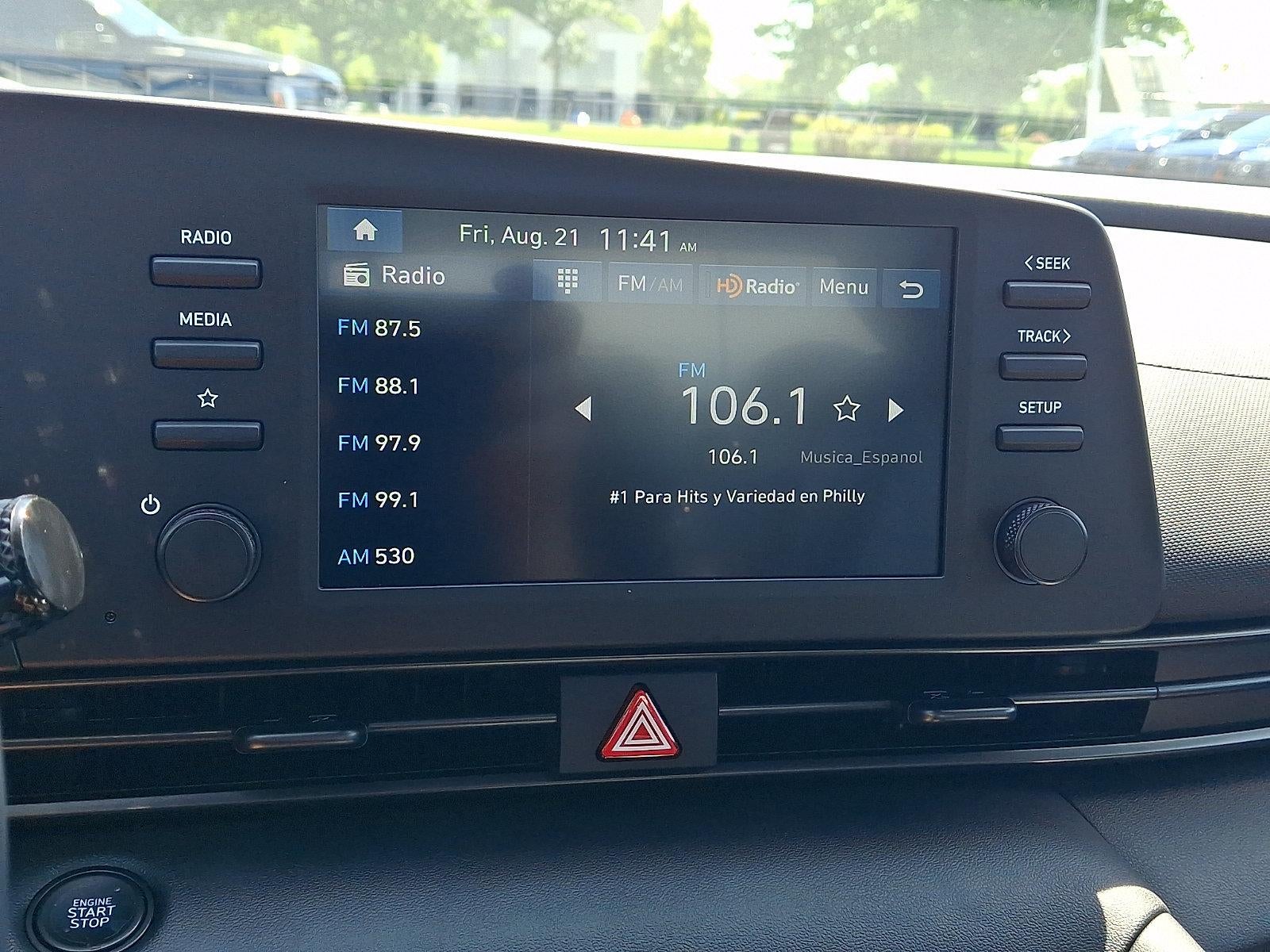 2026 Hyundai ELANTRA SEL Sport Plus