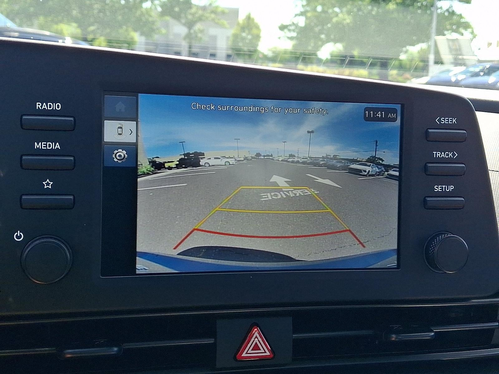 2026 Hyundai ELANTRA SEL Sport Plus