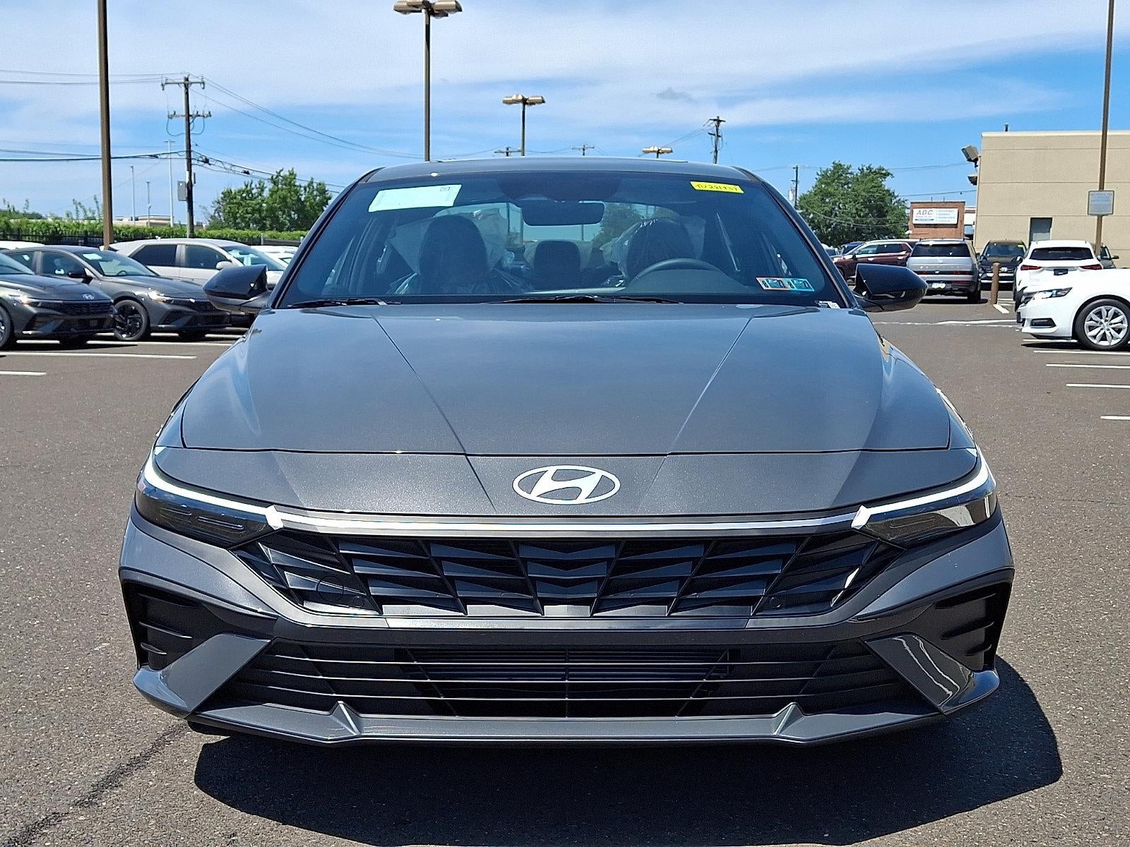 2026 Hyundai ELANTRA SEL Sport Plus