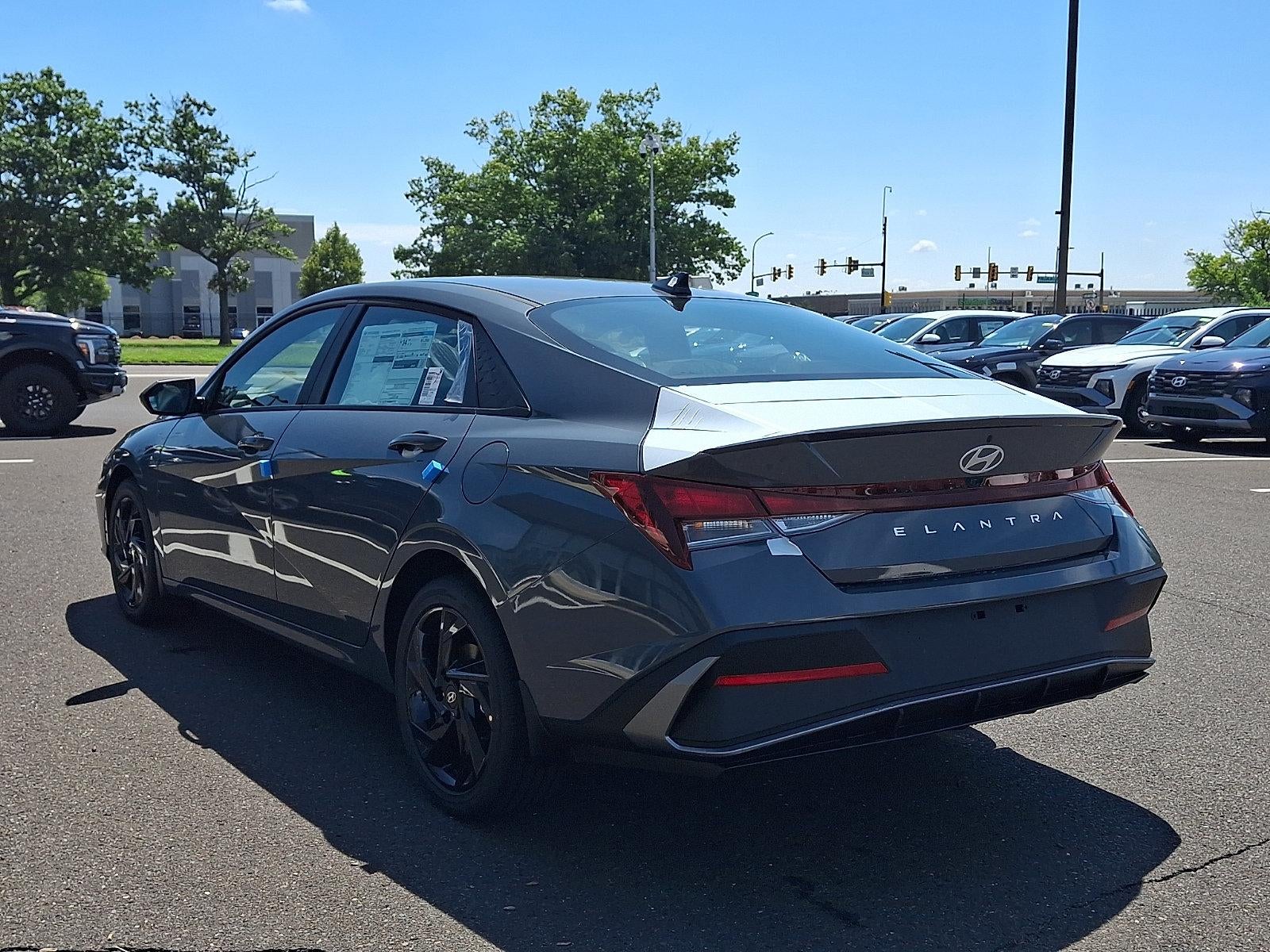 2026 Hyundai ELANTRA SEL Sport Plus