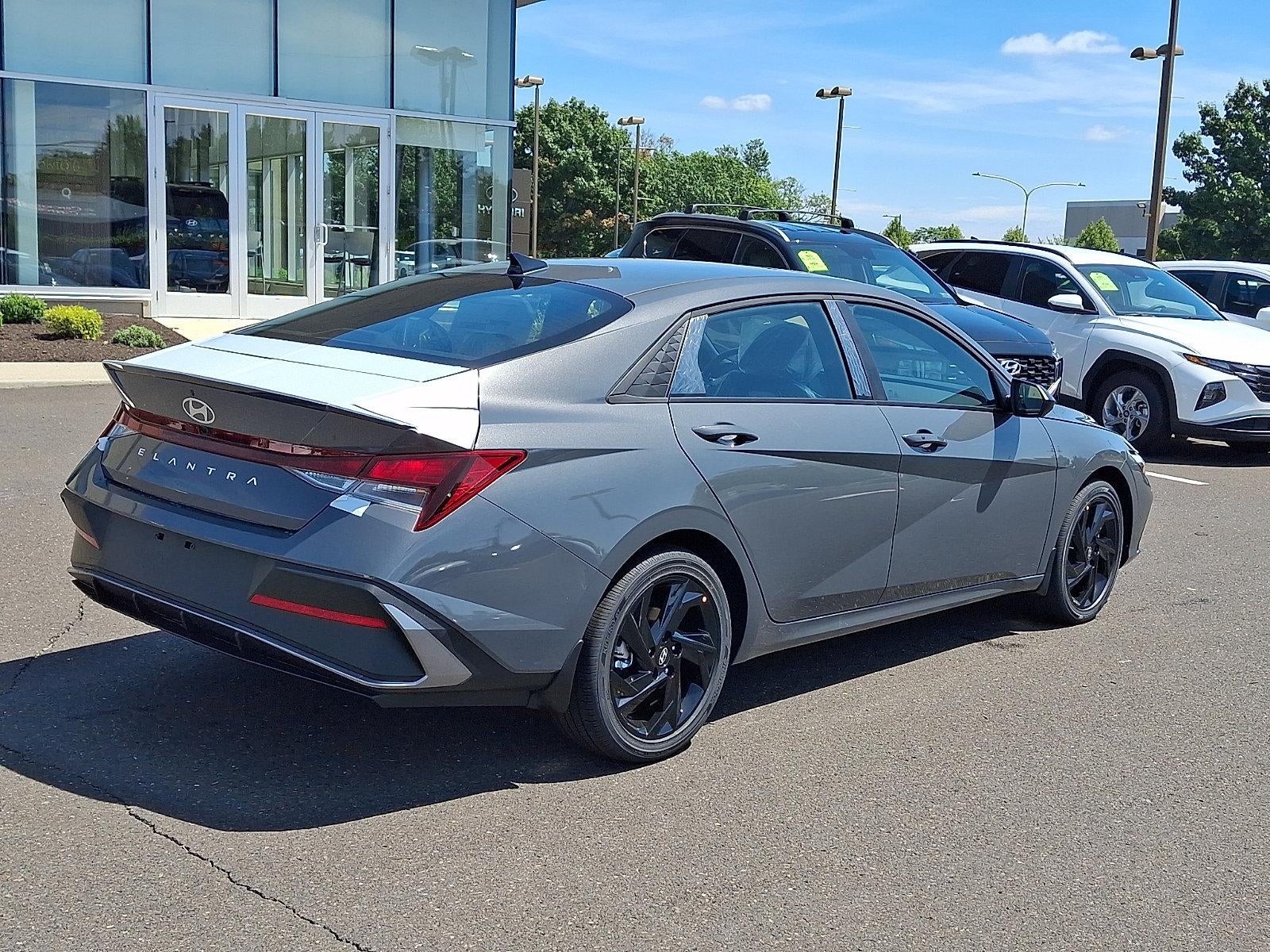 2026 Hyundai ELANTRA SEL Sport Plus