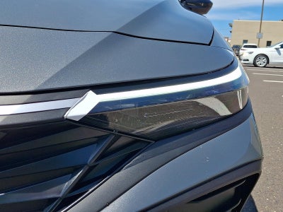 2026 Hyundai ELANTRA SEL Sport Plus