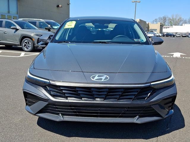 2024 Hyundai ELANTRA SEL IVT