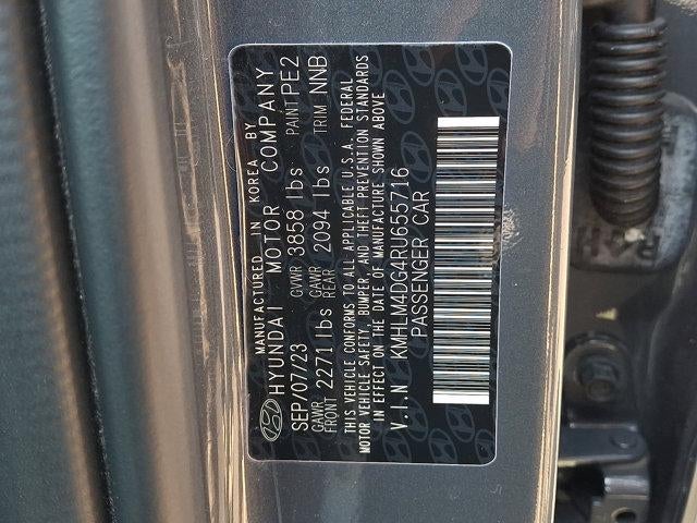 2024 Hyundai ELANTRA SEL IVT