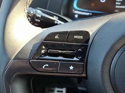 2025 Hyundai ELANTRA SEL Sport IVT