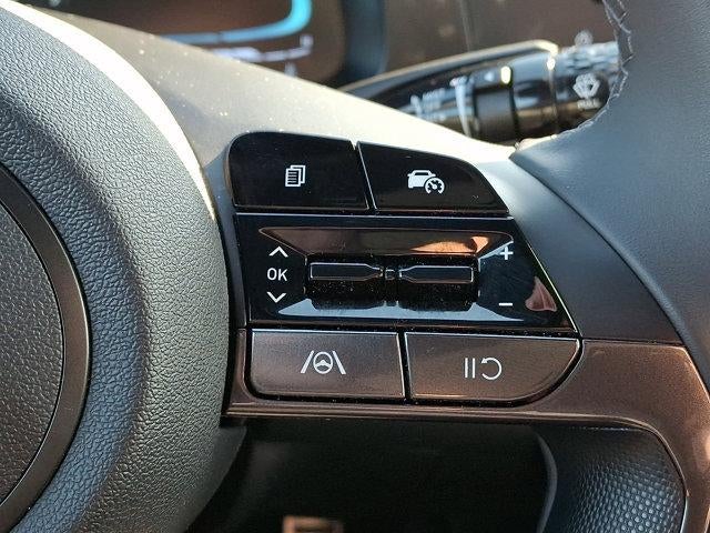 2025 Hyundai ELANTRA SEL Sport IVT