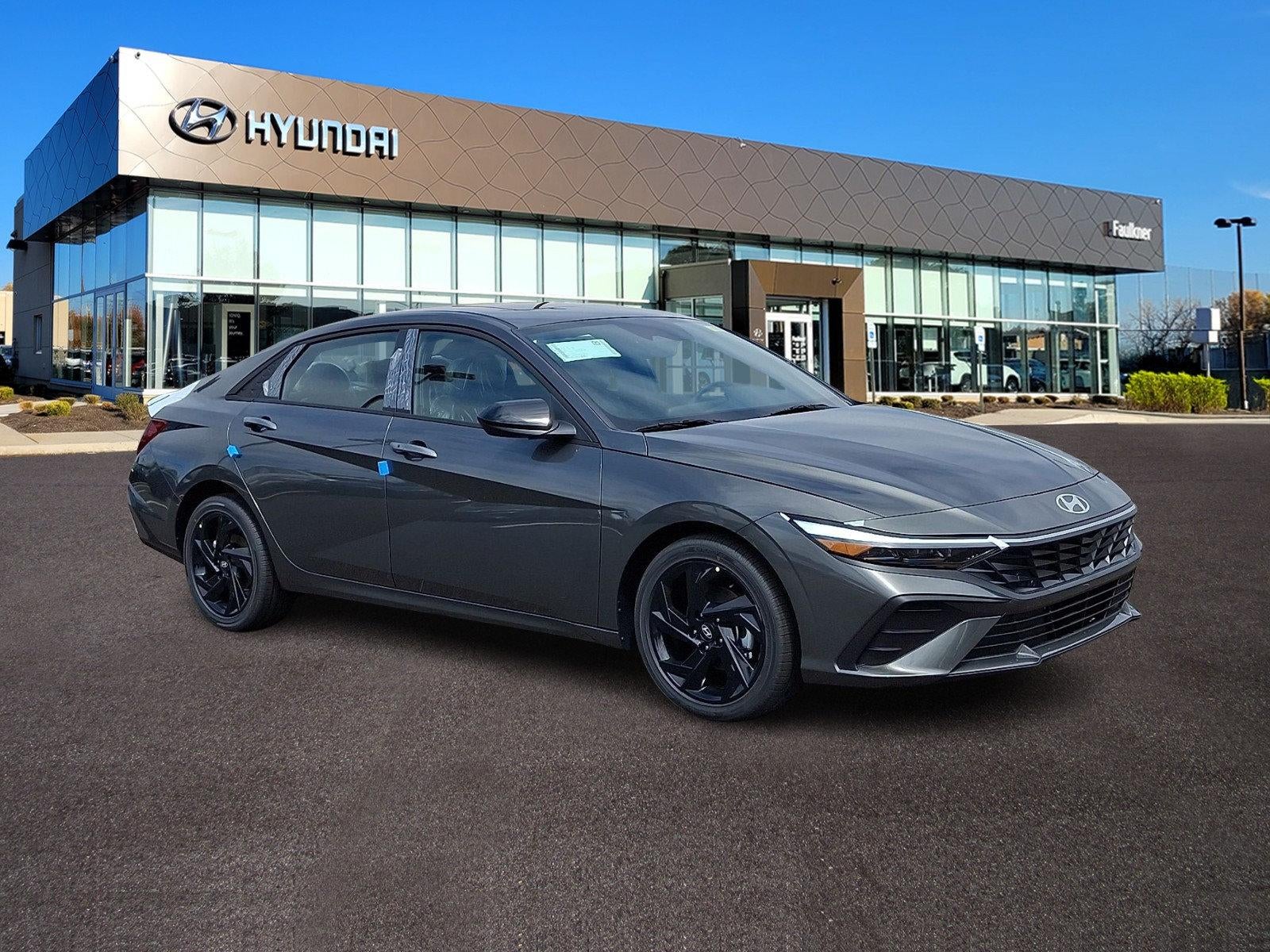 2026 Hyundai ELANTRA SEL Sport Plus
