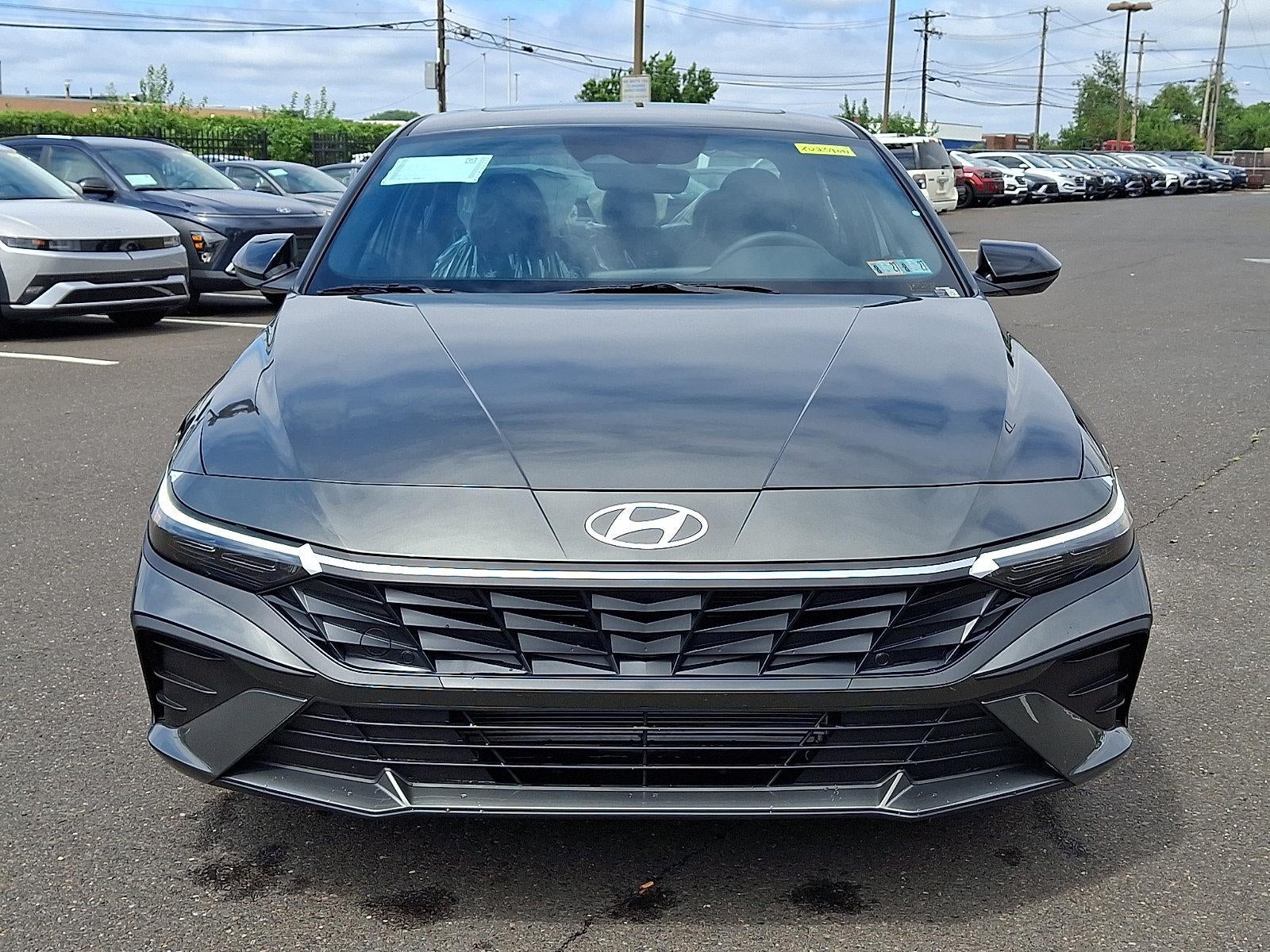 2026 Hyundai ELANTRA SEL Sport Plus