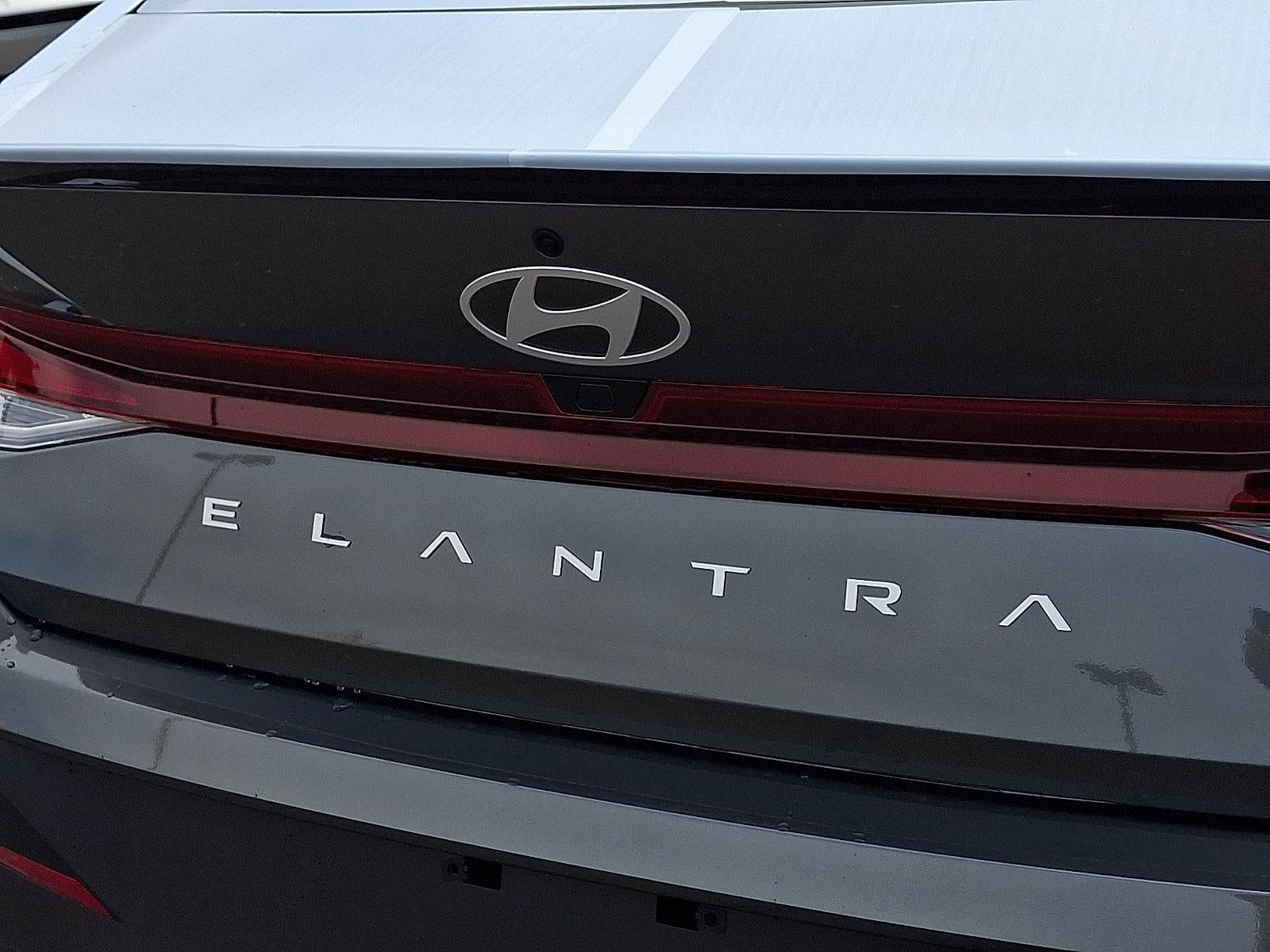 2026 Hyundai ELANTRA SEL Sport Plus