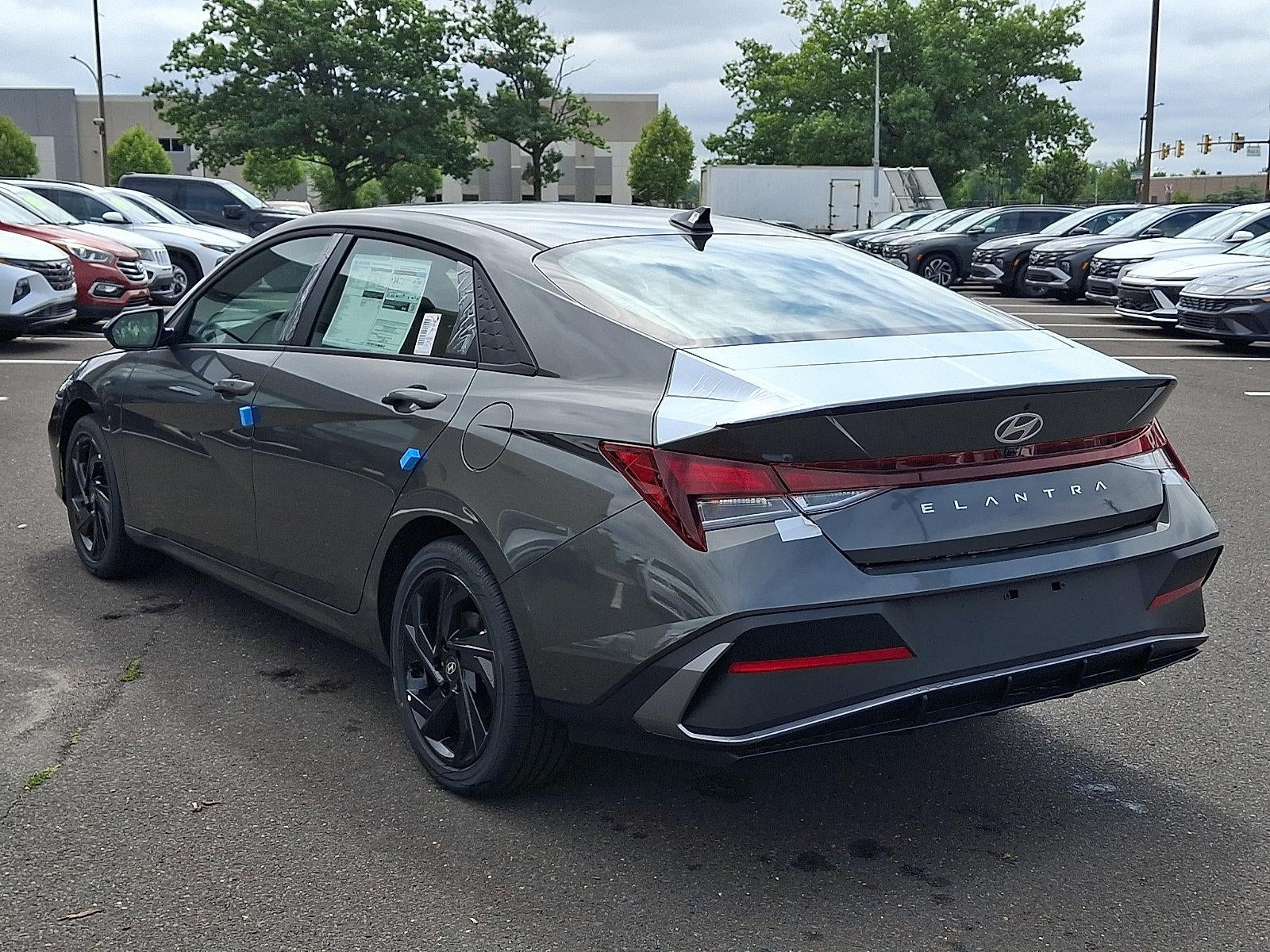 2026 Hyundai ELANTRA SEL Sport Plus