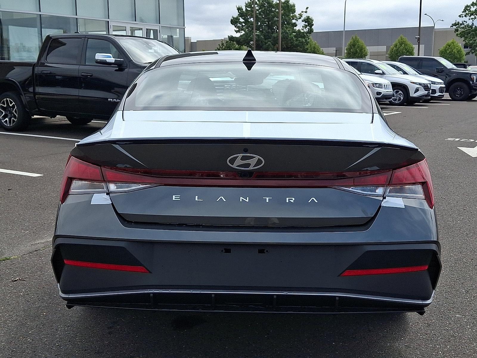2026 Hyundai ELANTRA SEL Sport Plus