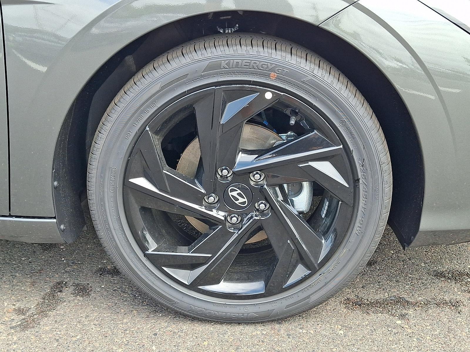 2026 Hyundai ELANTRA SEL Sport Plus
