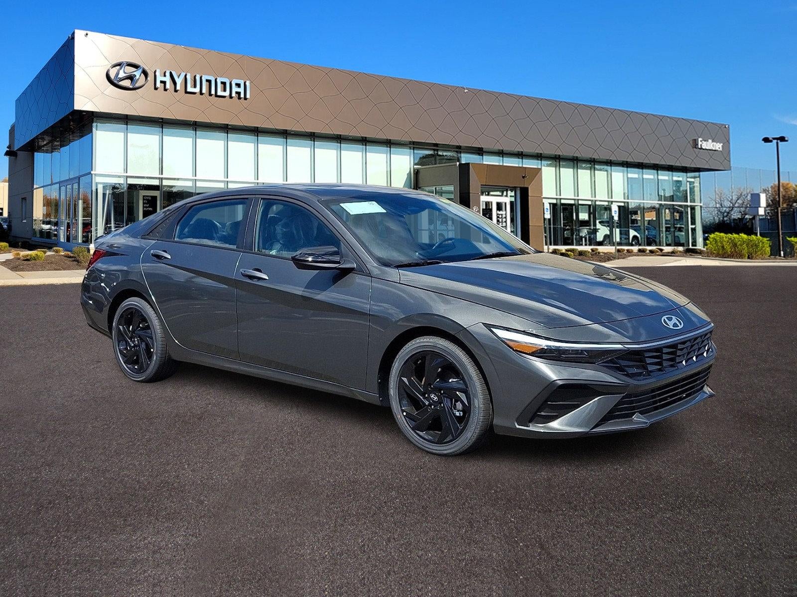 2026 Hyundai ELANTRA SEL Sport Plus