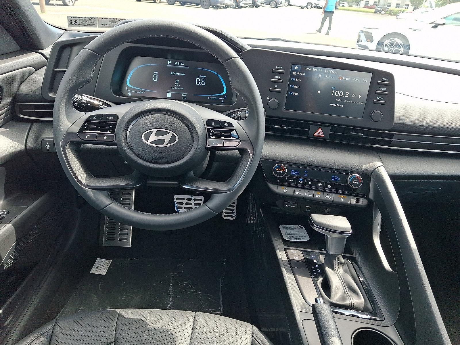 2026 Hyundai ELANTRA SEL Sport Plus