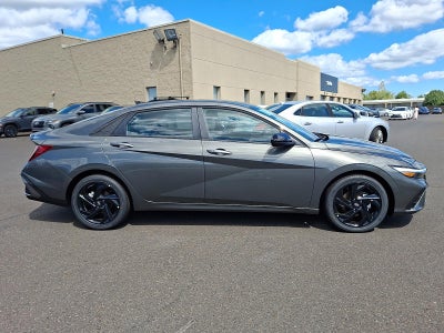 2026 Hyundai ELANTRA SEL Sport Plus