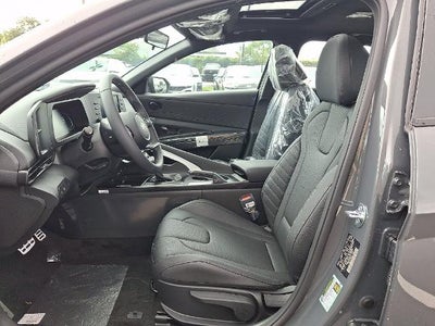 2026 Hyundai ELANTRA SEL Sport Plus