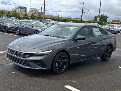 2026 Hyundai ELANTRA SEL Sport Plus