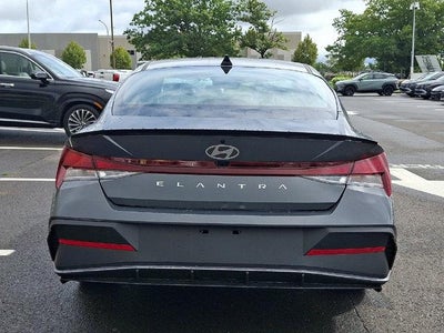 2026 Hyundai ELANTRA SEL Sport Plus