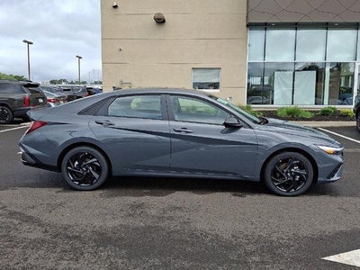 2026 Hyundai ELANTRA SEL Sport Plus