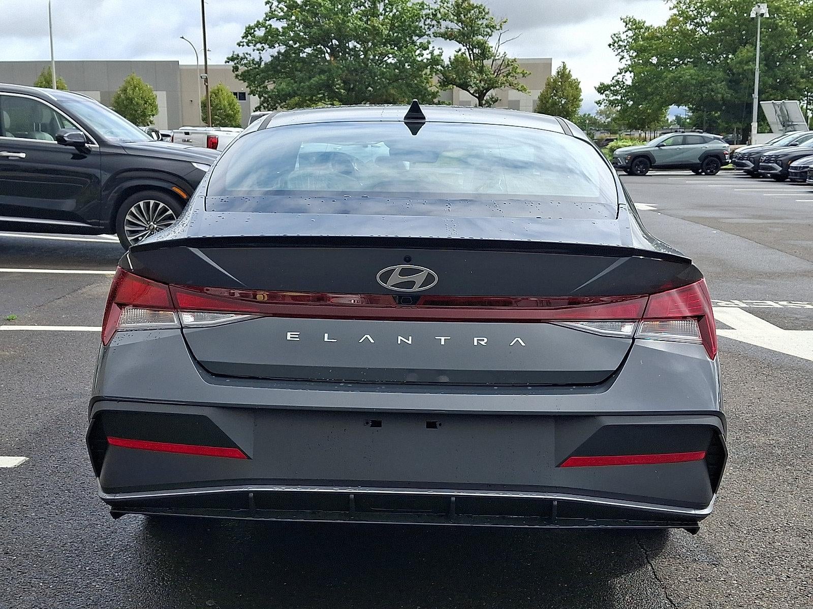 2026 Hyundai ELANTRA SEL Sport Plus