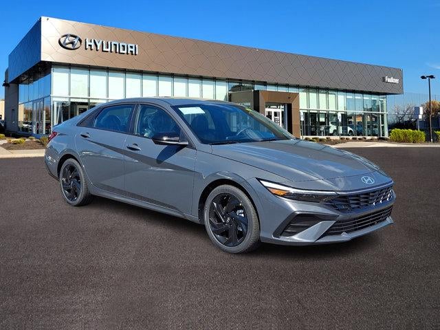 2026 Hyundai ELANTRA SEL Sport Plus