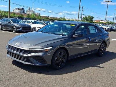 2026 Hyundai ELANTRA SEL Sport Plus