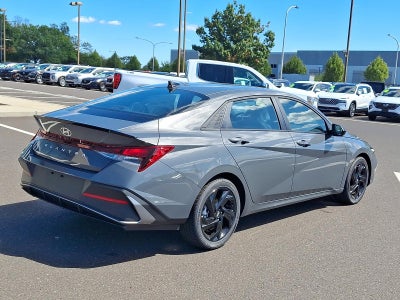 2026 Hyundai ELANTRA SEL Sport Plus