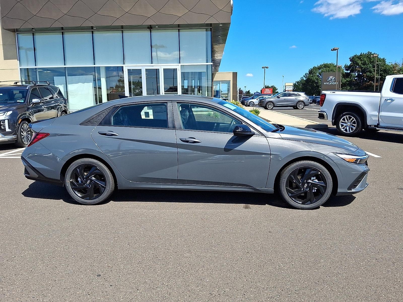 2026 Hyundai ELANTRA SEL Sport Plus