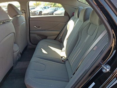 2026 Hyundai ELANTRA SEL Sport Sedan