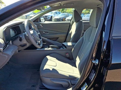 2026 Hyundai ELANTRA SEL Sport Sedan