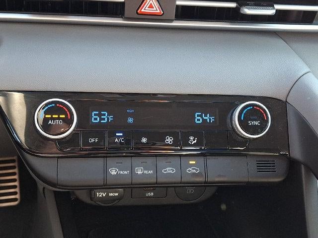 2026 Hyundai ELANTRA SEL Sport Sedan