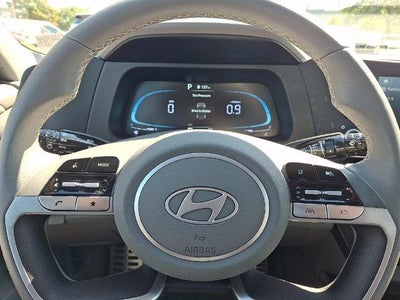2026 Hyundai ELANTRA SEL Sport Sedan