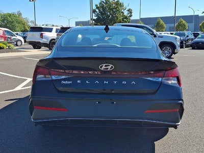 2026 Hyundai ELANTRA SEL Sport Sedan