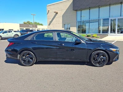 2026 Hyundai ELANTRA SEL Sport Sedan
