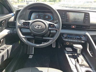 2026 Hyundai ELANTRA SEL Sport Plus