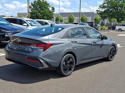 2026 Hyundai ELANTRA SEL Sport Plus