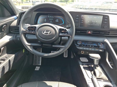 2026 Hyundai ELANTRA SEL Sport Plus