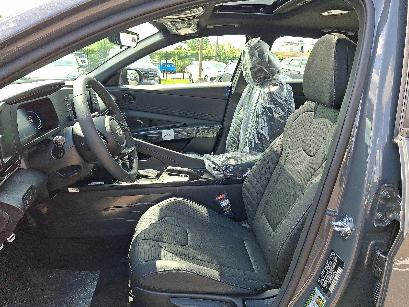 2026 Hyundai ELANTRA SEL Sport Plus