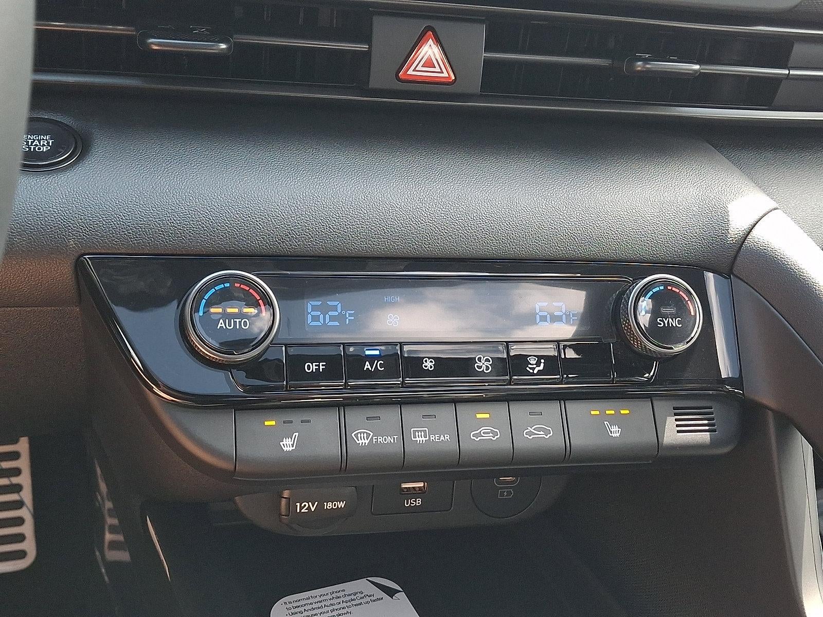 2026 Hyundai ELANTRA SEL Sport Plus