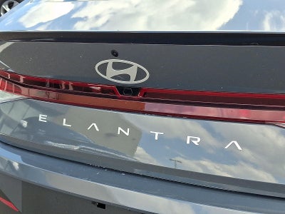 2026 Hyundai ELANTRA SEL Sport Plus