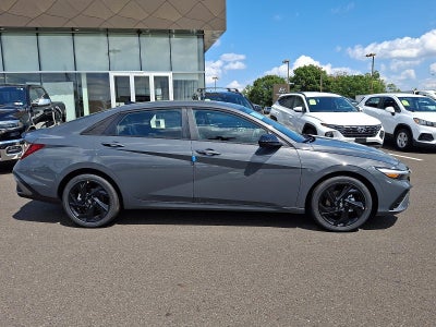 2026 Hyundai ELANTRA SEL Sport Plus