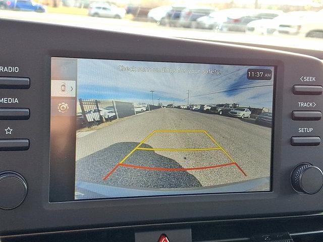 2025 Hyundai ELANTRA SEL Sport IVT