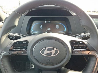 2025 Hyundai ELANTRA SEL Sport IVT
