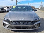 2025 Hyundai ELANTRA SEL Sport IVT
