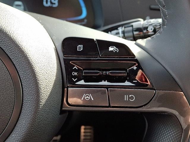 2025 Hyundai ELANTRA SEL Sport IVT