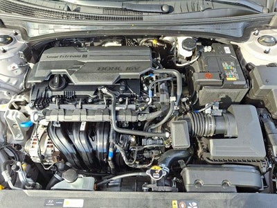 2025 Hyundai ELANTRA SEL Sport IVT